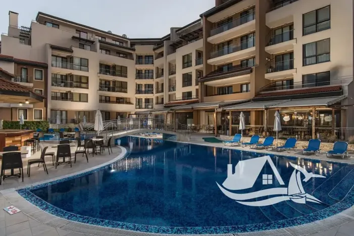 Prodej bytu 2+kk, Obzor, Bulharsko, 64 m2