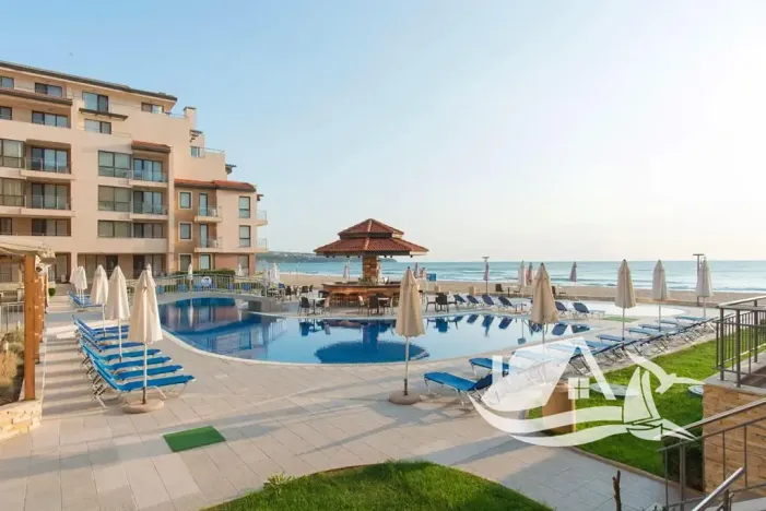 Prodej bytu 2+kk, Obzor, Bulharsko, 64 m2