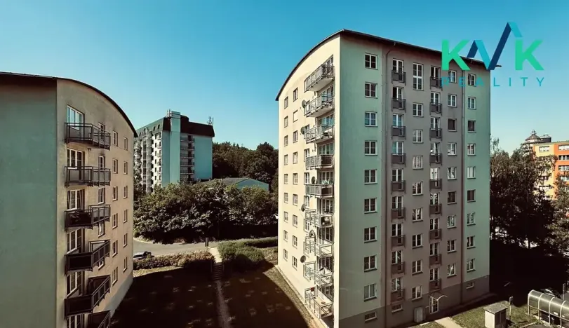 Pronájem bytu 1+kk, Karlovy Vary, Waldertova, 39 m2