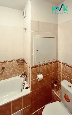 Pronájem bytu 1+kk, Karlovy Vary, Waldertova, 39 m2