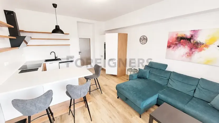 Pronájem bytu 3+kk, Brno, Pellicova, 80 m2