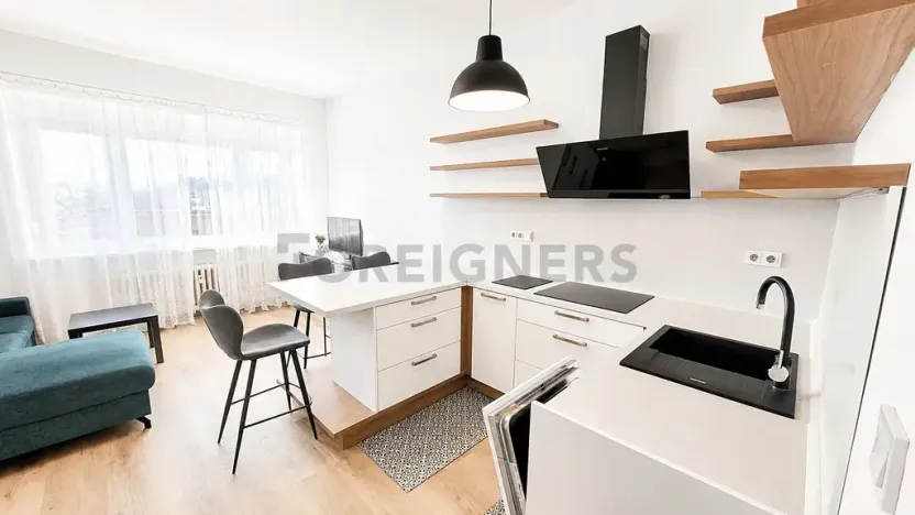 Pronájem bytu 3+kk, Brno, Pellicova, 80 m2
