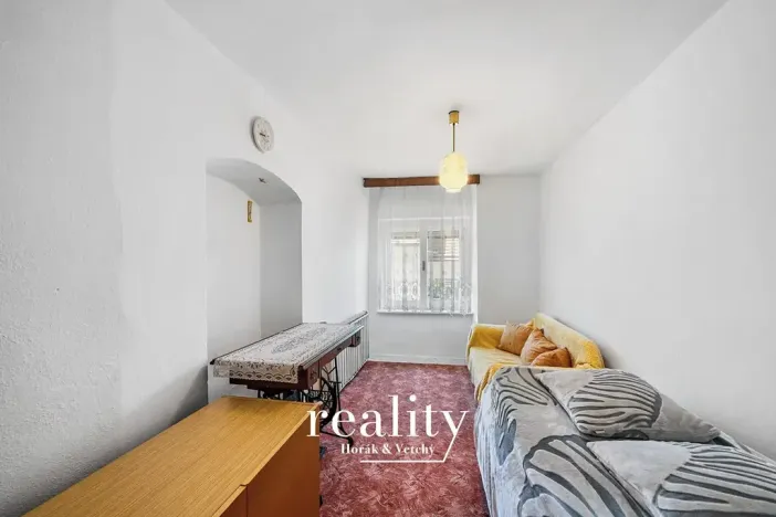 Prodej rodinného domu, Puklice, 111 m2