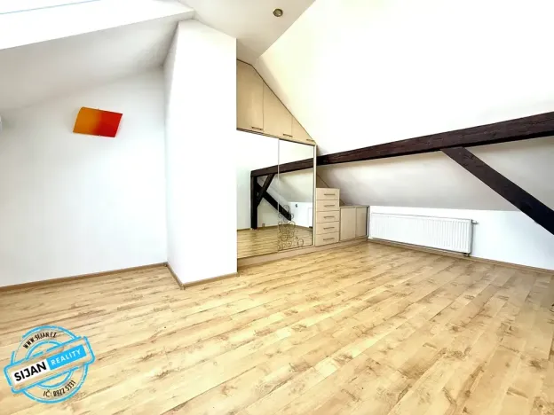 Prodej bytu 3+kk, Krnov, Pivovarská, 120 m2