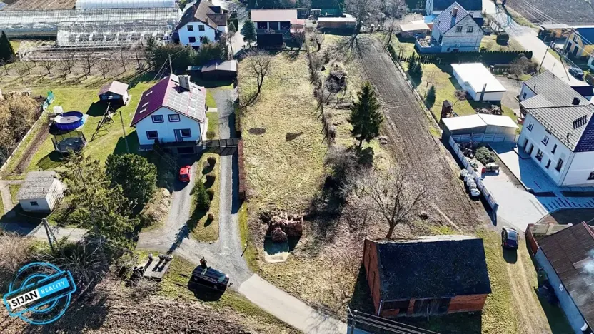 Prodej pozemku pro bydlení, Brumovice, 1300 m2