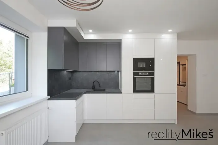 Pronájem bytu 3+kk, Liberec, Puškinova, 62 m2