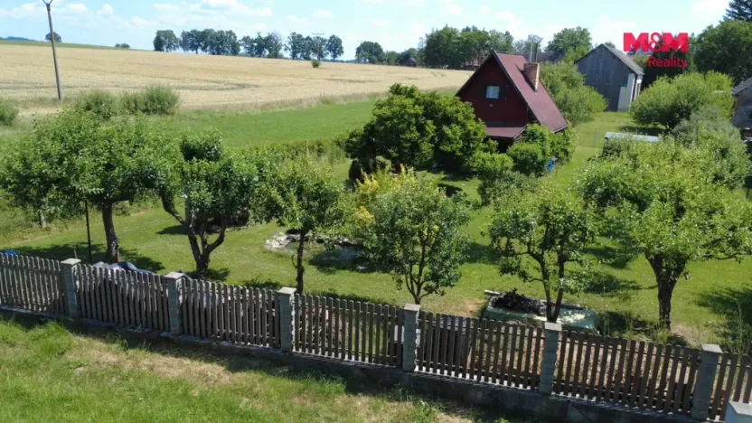 Prodej chaty, Nákří, 45 m2