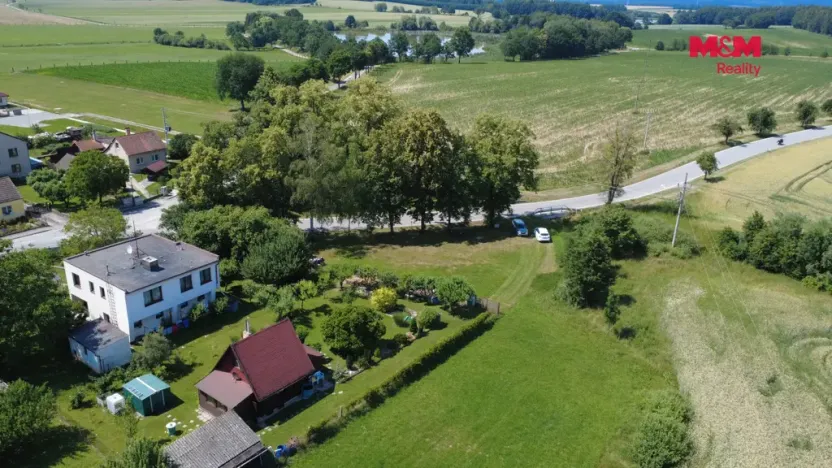 Prodej chaty, Nákří, 45 m2