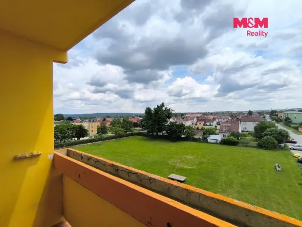 Prodej bytu 3+1, České Velenice, Komenského, 73 m2