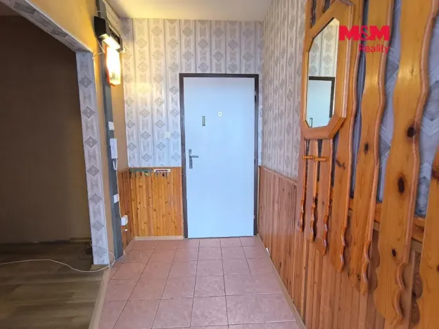 Prodej bytu 3+1, České Velenice, Komenského, 73 m2