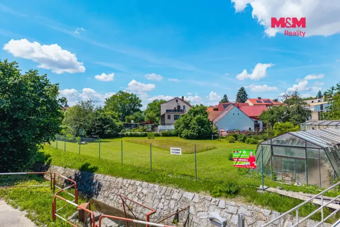 Prodej pozemku pro bydlení, Rudolfov, 874 m2