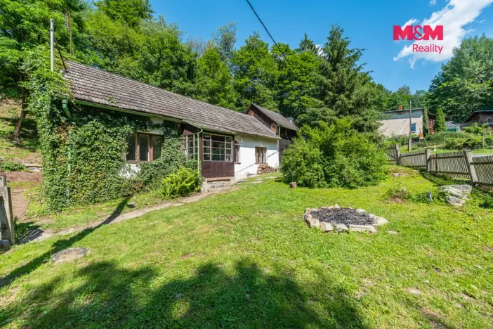 Prodej rodinného domu, Chocerady, 67 m2
