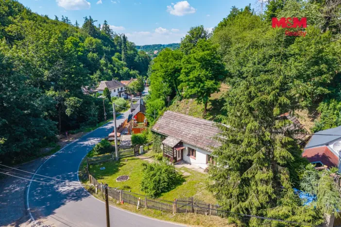 Prodej rodinného domu, Chocerady, 67 m2