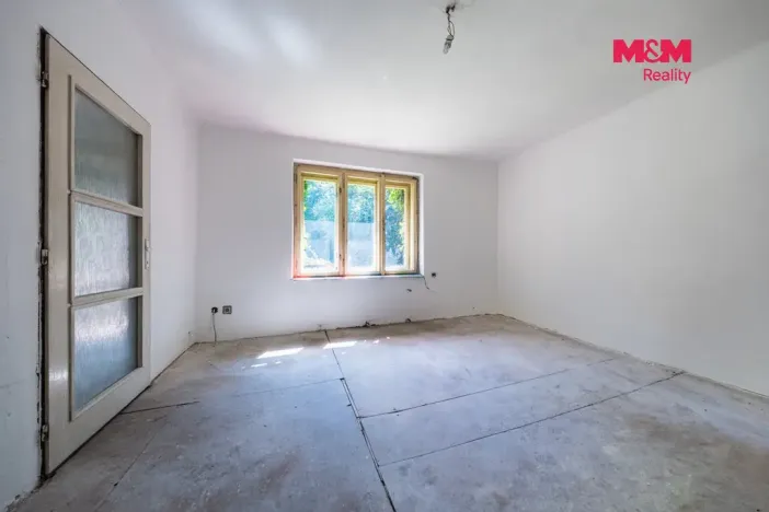 Prodej rodinného domu, Chocerady, 67 m2