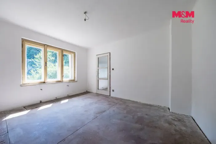 Prodej rodinného domu, Chocerady, 67 m2