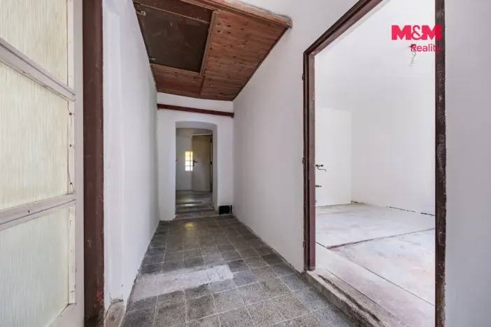 Prodej rodinného domu, Chocerady, 67 m2