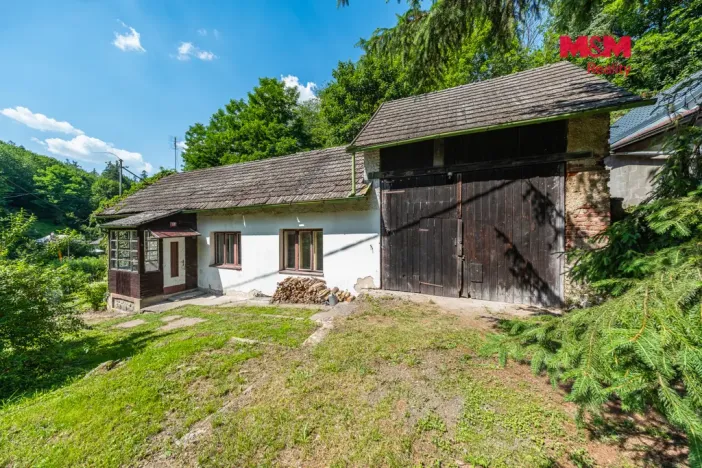 Prodej rodinného domu, Chocerady, 67 m2