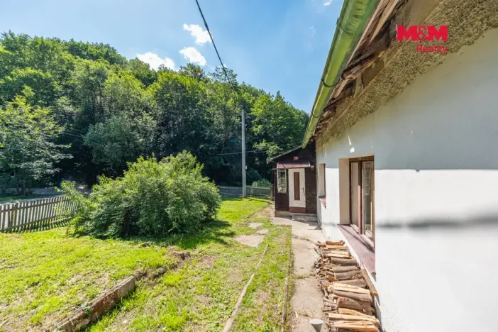Prodej rodinného domu, Chocerady, 67 m2