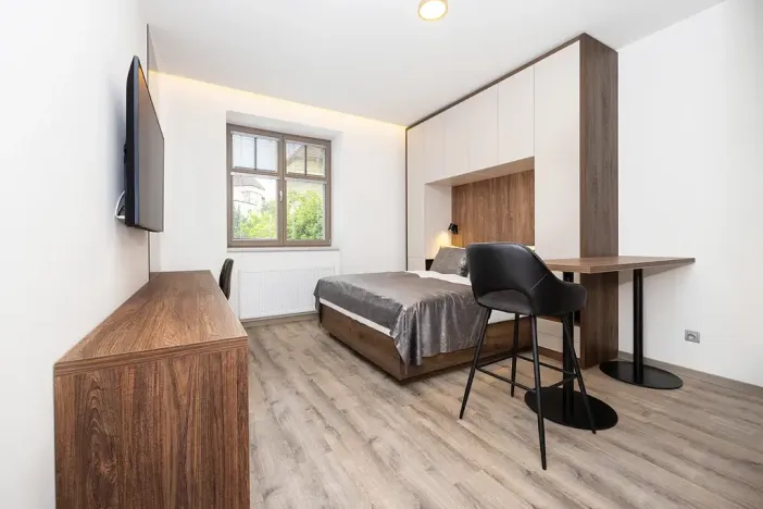 Pronájem pokoje, Praha - Michle, Na úlehli, 48 m2