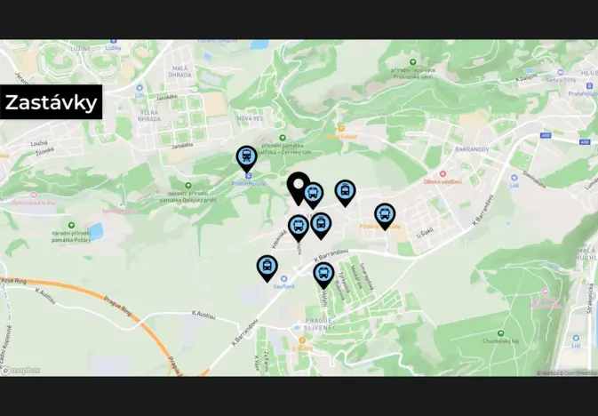 Prodej bytu 5+kk, Praha - Holyně, náměstí Pod lípou, 150 m2