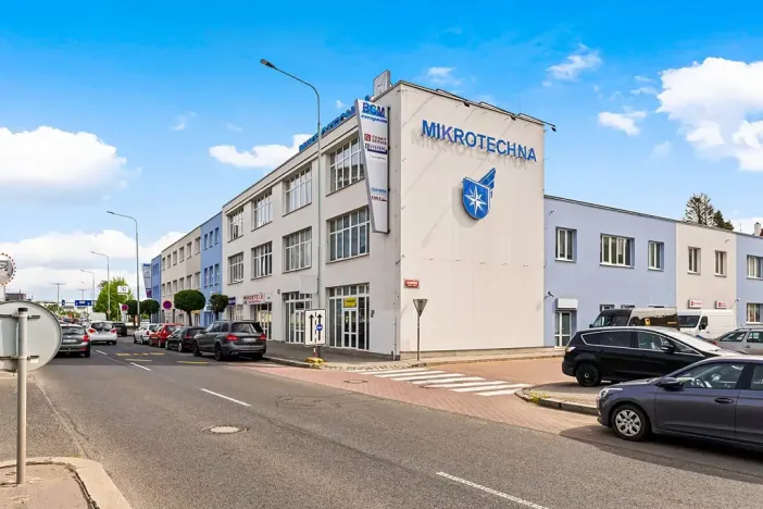Pronájem výrobních prostor, Praha - Modřany, Pod vinicí, 84 m2