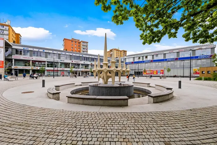 Pronájem obchodního prostoru, Praha - Hloubětín, Poděbradská, 54 m2
