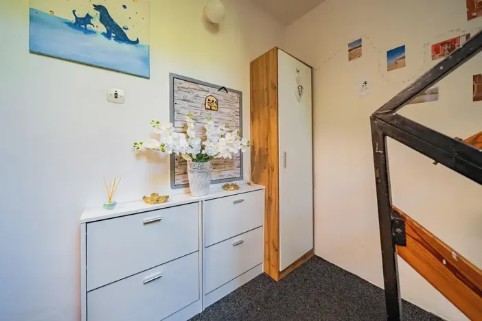 Prodej bytu 2+1, Nová Ves pod Pleší, 93 m2