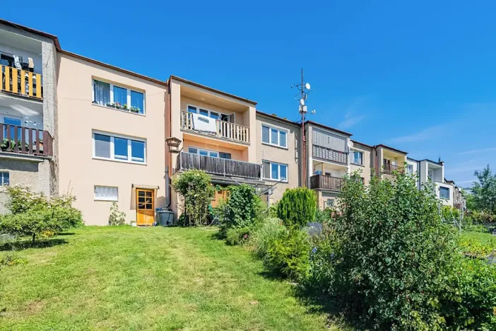 Prodej bytu 2+1, Nová Ves pod Pleší, 93 m2