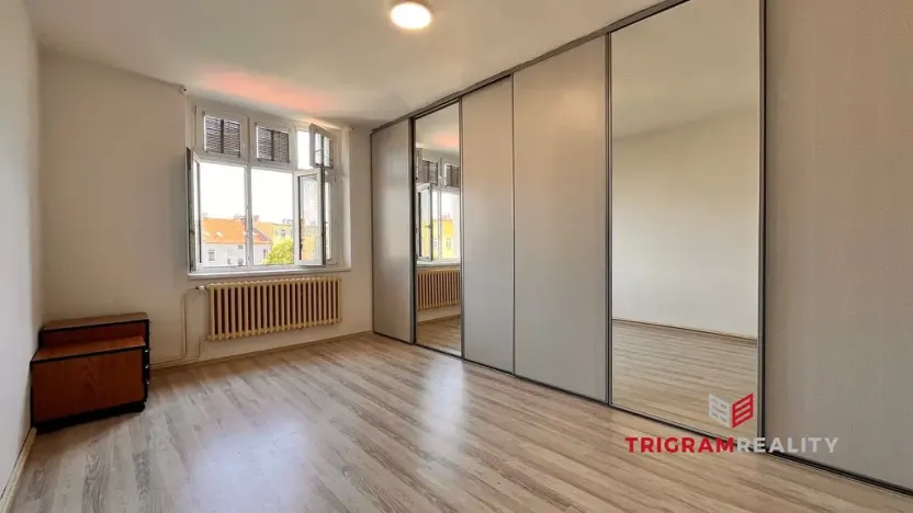 Pronájem bytu 3+1, Hradec Králové, Čelakovského, 91 m2