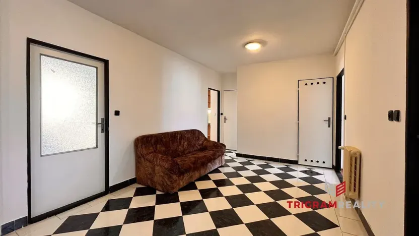 Pronájem bytu 3+1, Hradec Králové, Čelakovského, 91 m2