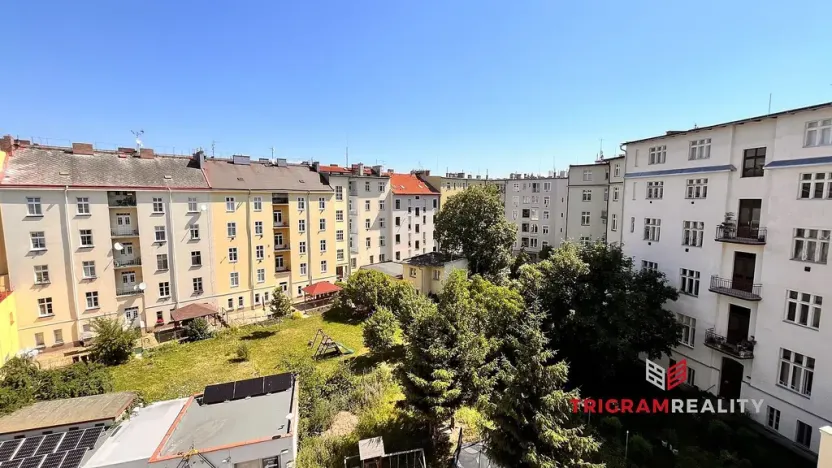 Pronájem bytu 3+1, Hradec Králové, Čelakovského, 91 m2