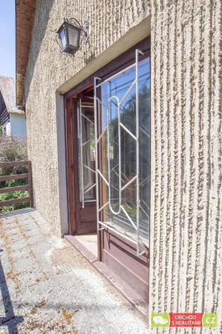 Prodej chaty, Borotice - Čelina, 63 m2