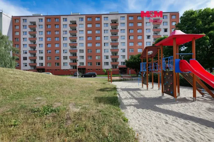 Prodej bytu 2+1, Prostějov, Jana Zrzavého, 56 m2