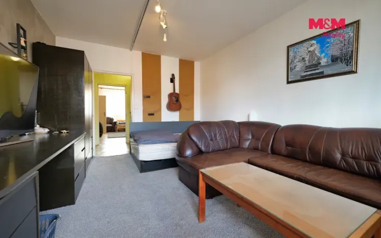 Prodej bytu 2+1, Prostějov, Jana Zrzavého, 56 m2