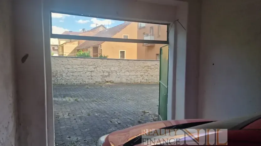 Prodej garáže, Plzeň, 24 m2