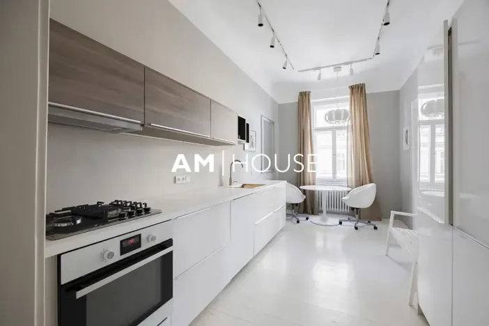 Prodej bytu 3+1, Praha - Smíchov, Na Plzeňce, 106 m2