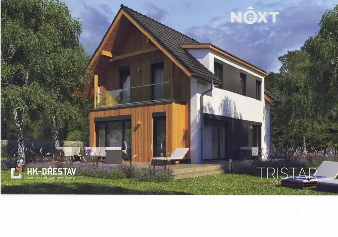 Prodej pozemku pro bydlení, Volary, 1192 m2