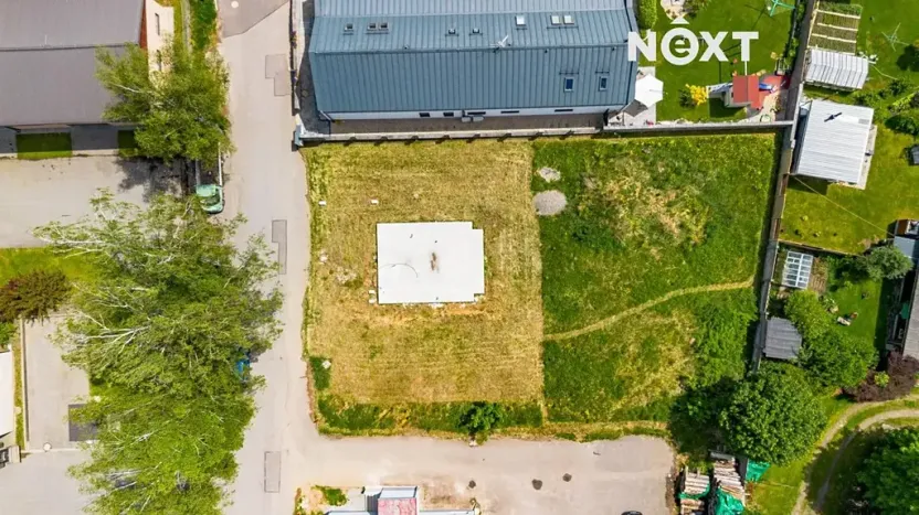 Prodej pozemku pro bydlení, Volary, 1192 m2