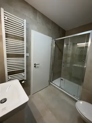 Pronájem bytu 1+kk, Praha - Vysočany, Gerstelova, 39 m2