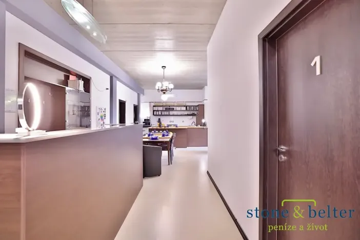 Prodej ubytování, Kolín, Slovenská, 394 m2