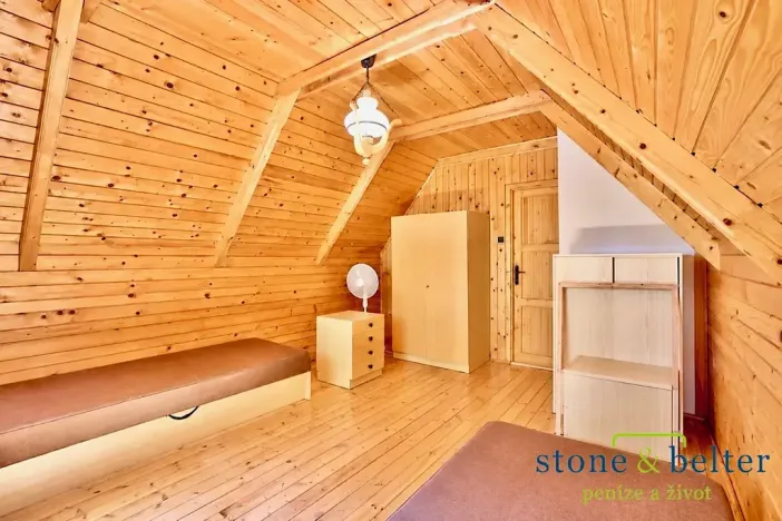 Prodej chaty, Březová-Oleško, Dubí II., 90 m2