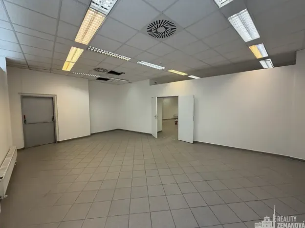 Pronájem obchodního prostoru, Praha - Michle, 323 m2