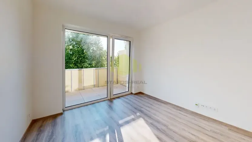 Pronájem bytu 1+kk, Olomouc, Frištenského, 32 m2