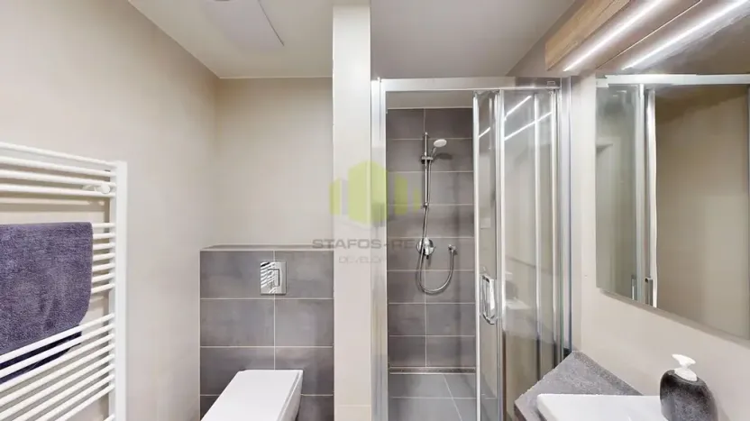 Pronájem bytu 1+kk, Olomouc, Frištenského, 32 m2