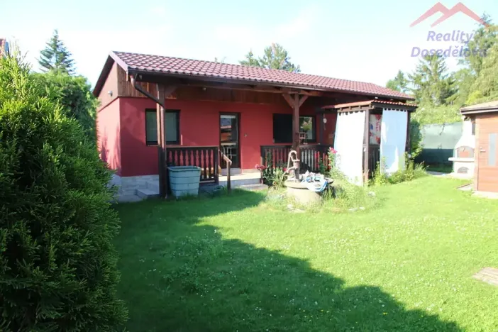 Prodej chaty, Mokrovraty, 94 m2