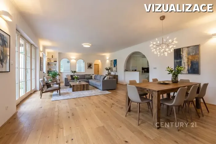 Prodej vícegeneračního domu, Lom, Podkrušnohorská, 273 m2