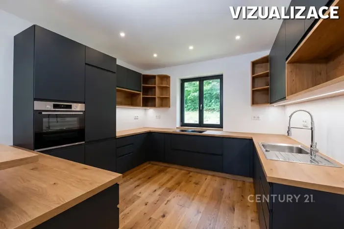 Prodej vícegeneračního domu, Lom, Podkrušnohorská, 273 m2