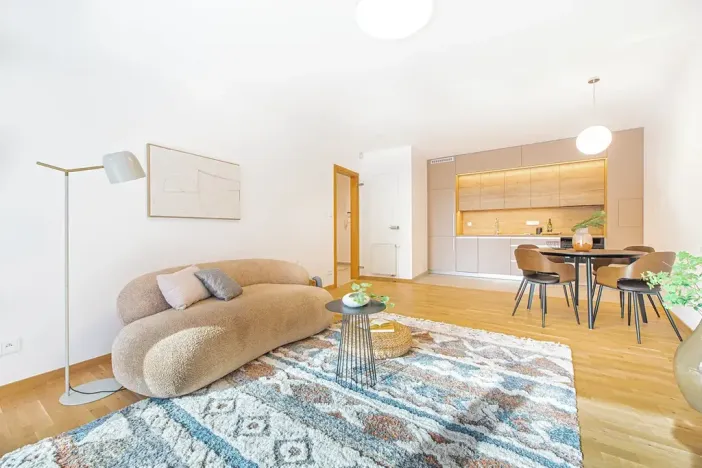 Prodej bytu 2+kk, Praha - Čimice, Čimická, 57 m2