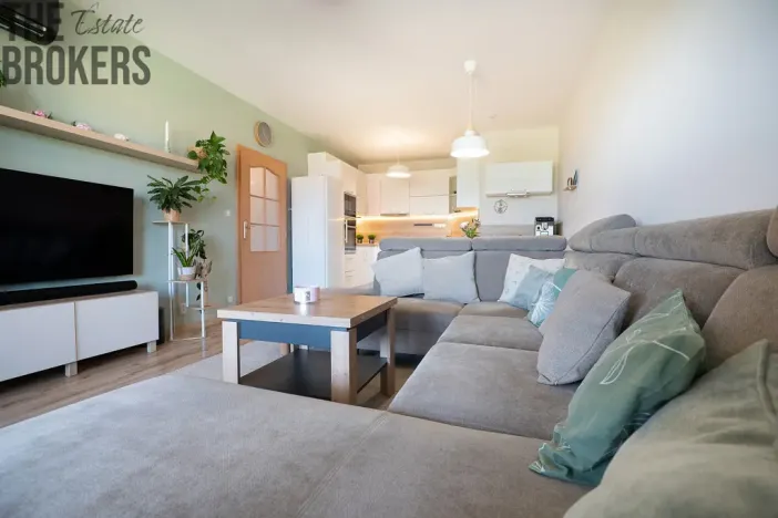 Pronájem bytu 4+kk, Praha - Čakovice, Schoellerova, 102 m2