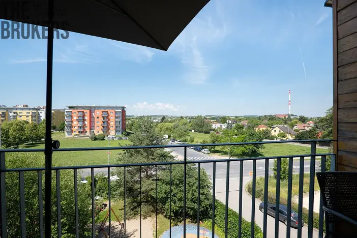 Pronájem bytu 4+kk, Praha - Čakovice, Schoellerova, 102 m2